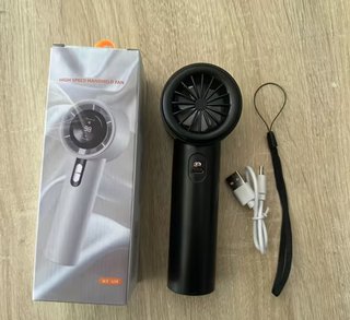 Ventilador Portátil USB 13000 RPM