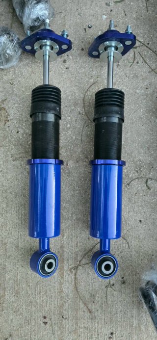 Amortiguadores Maxpeedingrods BMW E36