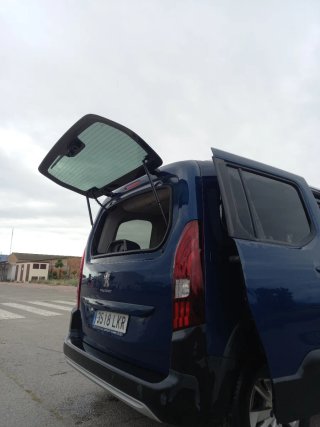 Peugeot Rifter 2020