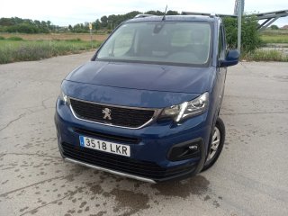 Peugeot Rifter 2020
