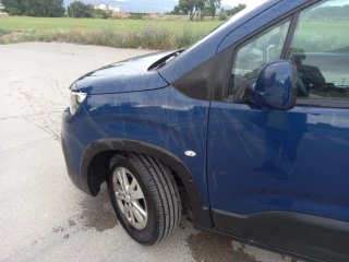 Peugeot Rifter 2020