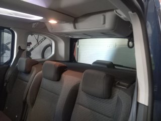 Peugeot Rifter 2020