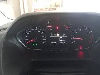 Peugeot Rifter 2020