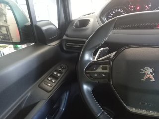 Peugeot Rifter 2020