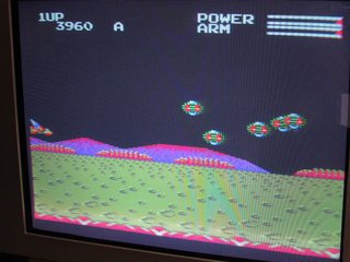 Transbot Sega Master System completo