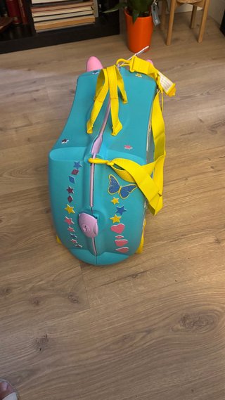 Maleta infantil Trunki