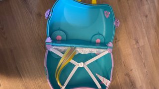 Maleta infantil Trunki
