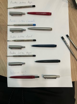 Set di penne Parker Jotter