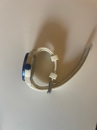 Reloj Marea Blanco y Azul