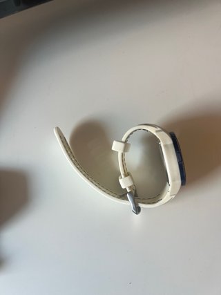 Reloj Marea Blanco y Azul