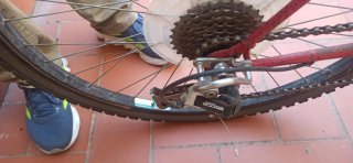 Bicicleta Rabassa Mountain Vintage