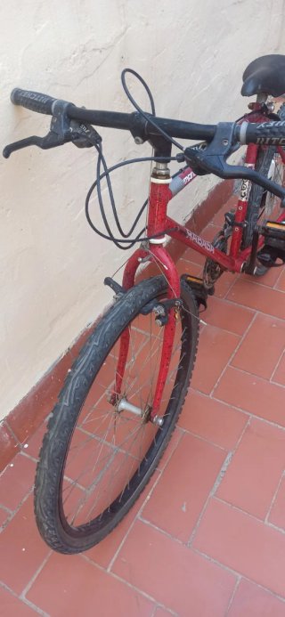 Bicicleta Rabassa Mountain Vintage