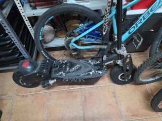 Patinete Eléctrico Spark