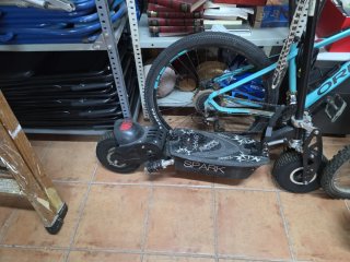 Patinete Eléctrico Spark