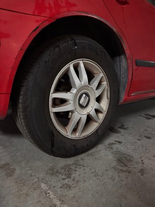 SEAT Leon 2003