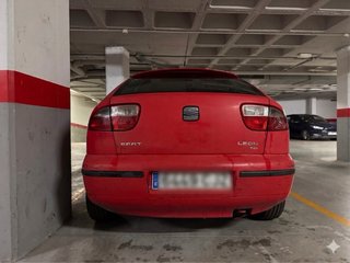 SEAT Leon 2003