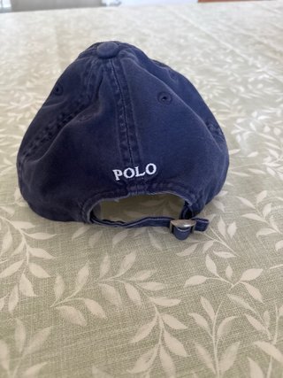 Gorra Polo Ralph Lauren Azul