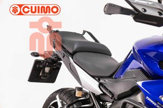 YAMAHA MT 09 TRACER