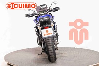 YAMAHA MT 09 TRACER