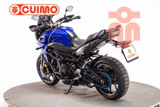 YAMAHA MT 09 TRACER