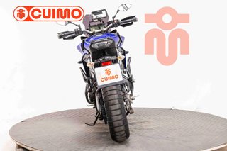 YAMAHA MT 09 TRACER