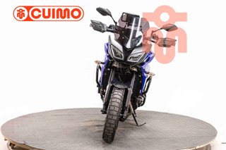YAMAHA MT 09 TRACER