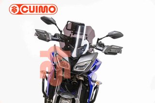 YAMAHA MT 09 TRACER
