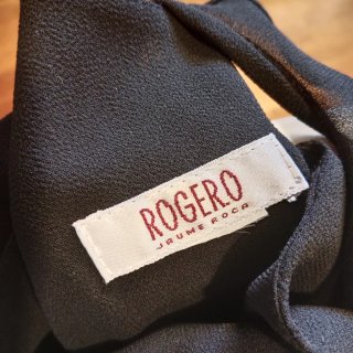 Vestido Negro Rogero