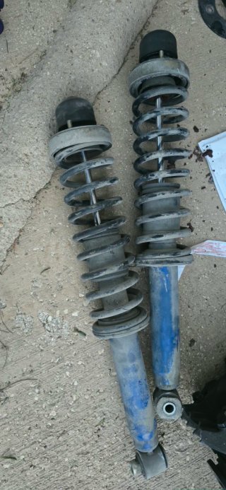 Suspensión Trasera BMW E34 Bogue