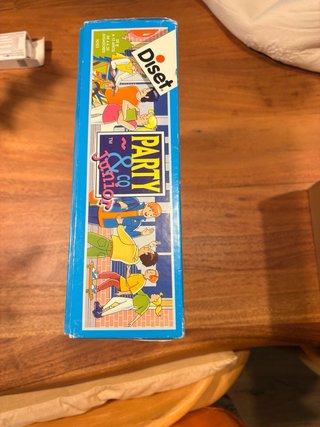 Party & Co Junior - Juego de mesa familiar
