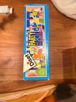 Party & Co Junior - Juego de mesa familiar