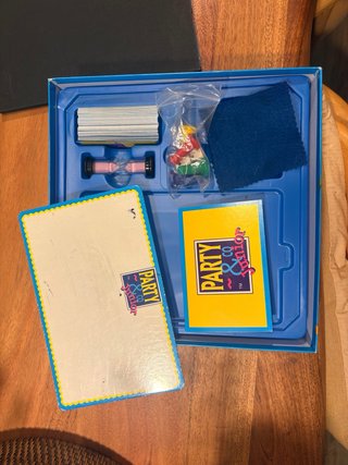 Party & Co Junior - Juego de mesa familiar