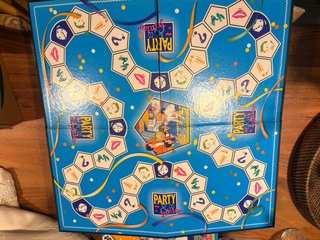 Party & Co Junior - Juego de mesa familiar
