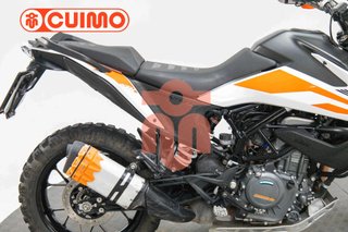 KTM 390 ADVENTURE