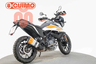 KTM 390 ADVENTURE