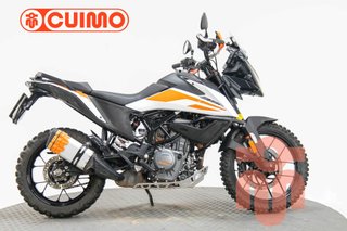 KTM 390 ADVENTURE