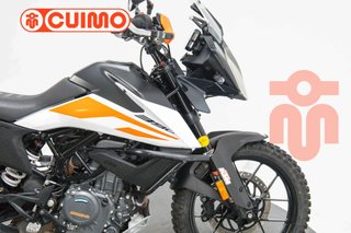 KTM 390 ADVENTURE