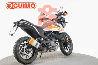 KTM 390 ADVENTURE