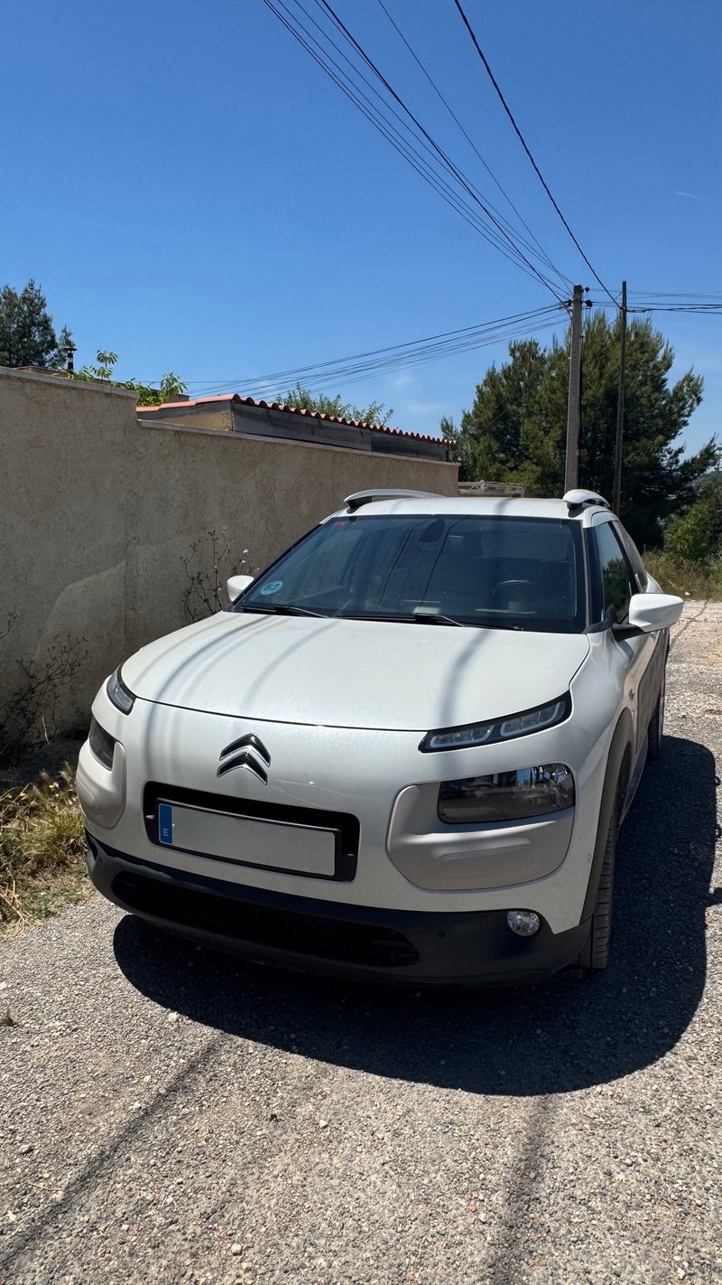 Citroen C4 Cactus - foto 1