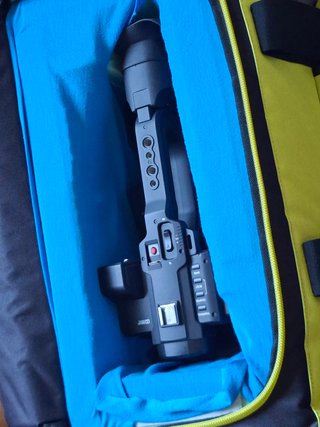 Videocámara Profesional Panasonic HC-X1 4K +EQUIPO