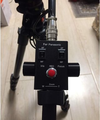 Videocámara Profesional Panasonic HC-X1 4K +EQUIPO