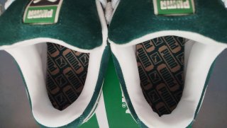 Puma Suede XL Verde