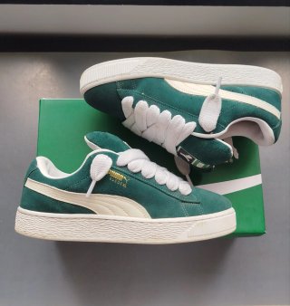 Puma Suede XL Verde
