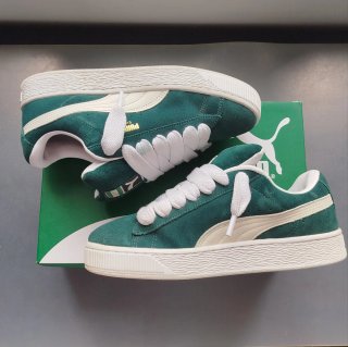 Puma Suede XL Verde