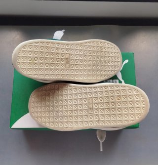 Puma Suede XL Verde