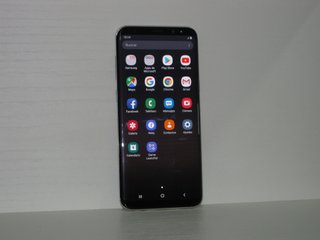 Samsung Galaxy S8 Plus 64GB Argento