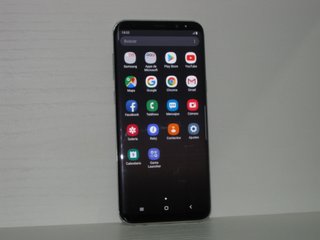 Samsung Galaxy S8 Plus 64GB Argento