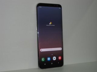 Samsung Galaxy S8 Plus 64GB Argento