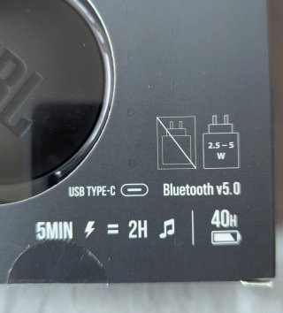 Auriculares JBL TUNE510BT Bluetooth Negro