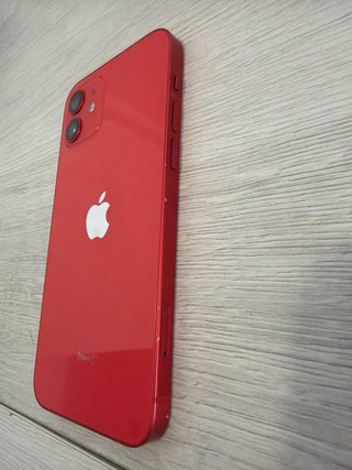 iPhone 12 128GB Rosso